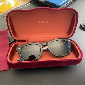 Womens Gucci sunglasses